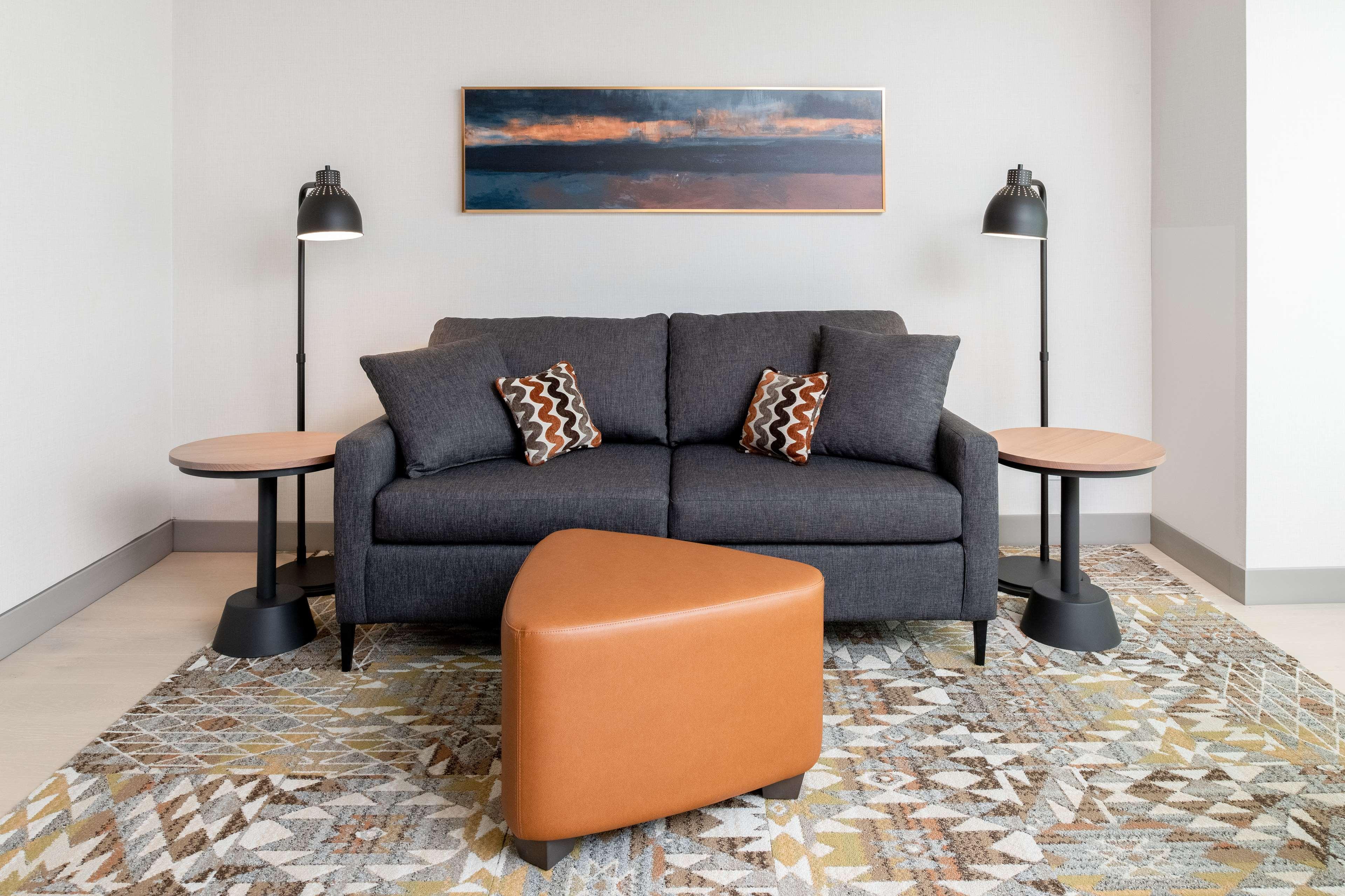 Hilton Garden Inn Toronto Airport Mississauga Bagian luar foto