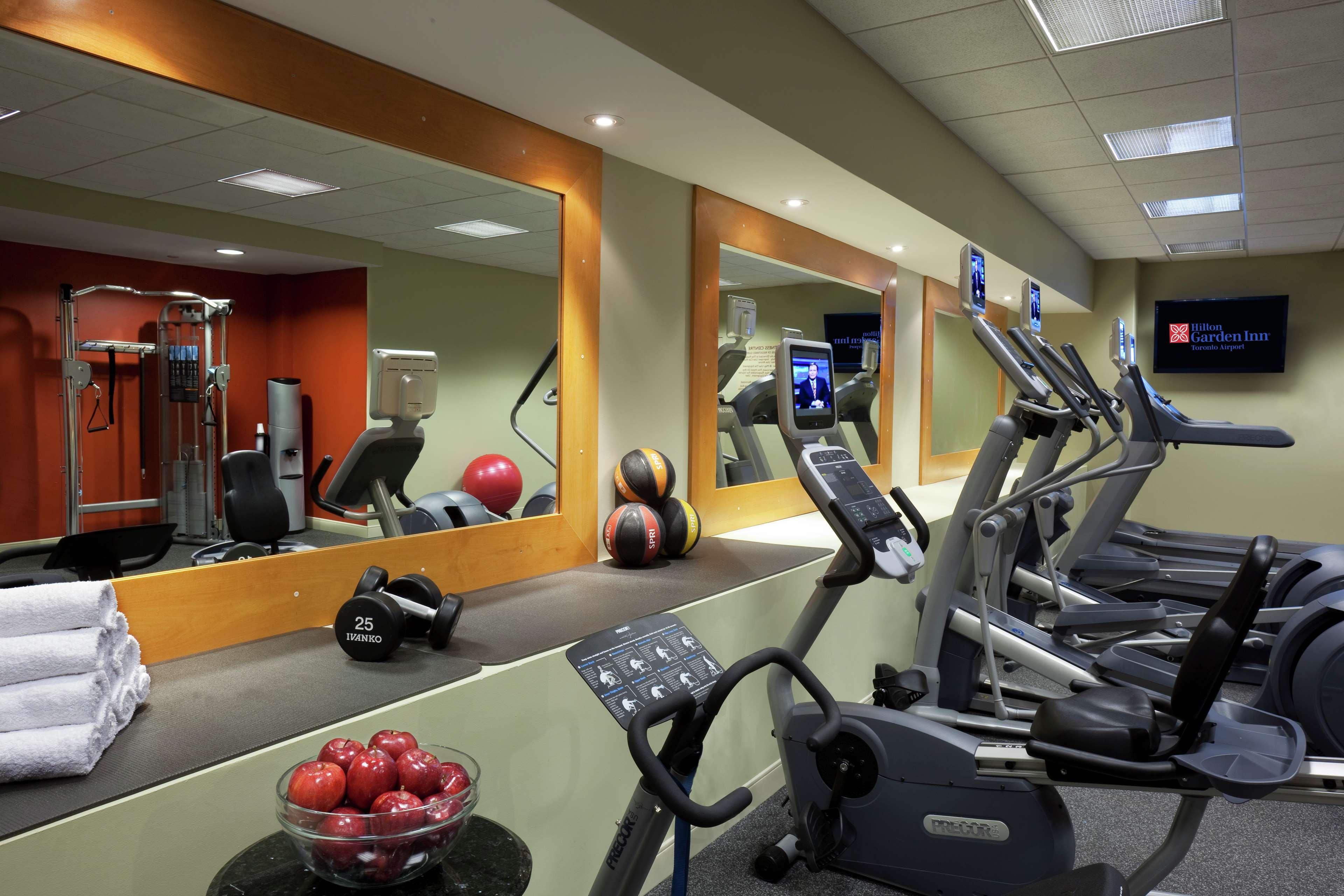 Hilton Garden Inn Toronto Airport Mississauga Fasilitas foto