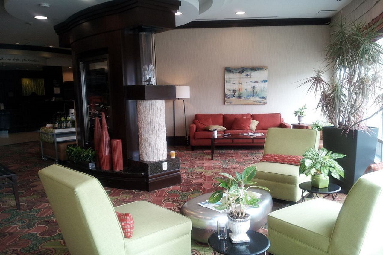 Hilton Garden Inn Toronto Airport Mississauga Bagian luar foto